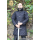 Gambeson long arm, buckles on the front (LAJ-100)